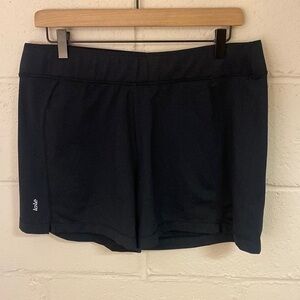 Lole Black Athletic Shorts